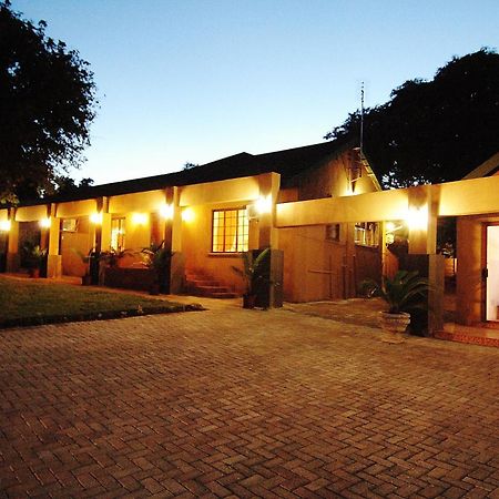 Bothabelo Bed And Breakfast Phalaborwa Exteriér fotografie