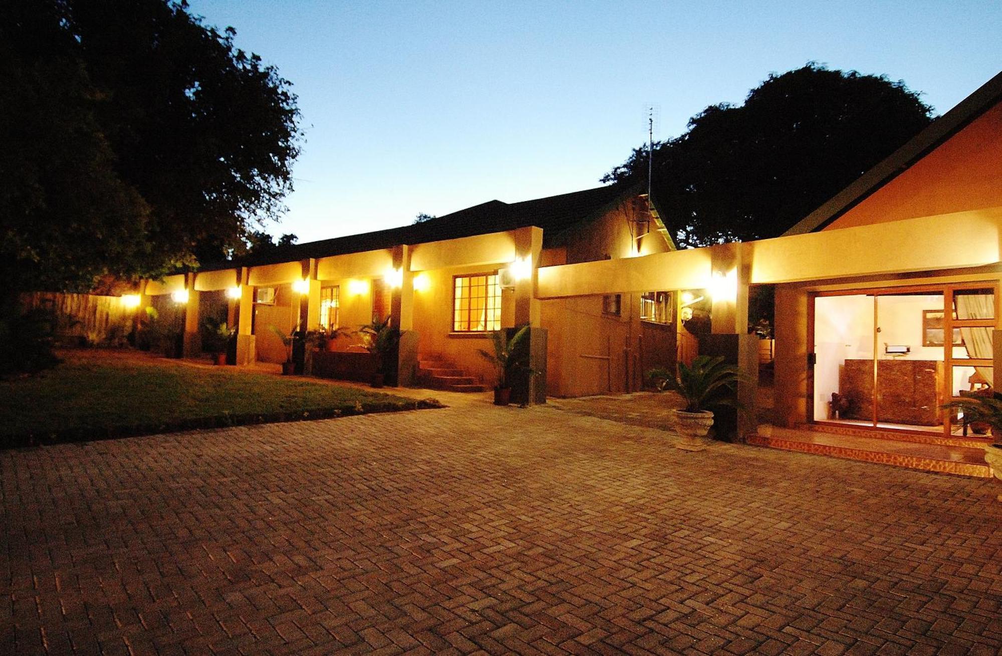 Bothabelo Bed And Breakfast Phalaborwa Exteriér fotografie
