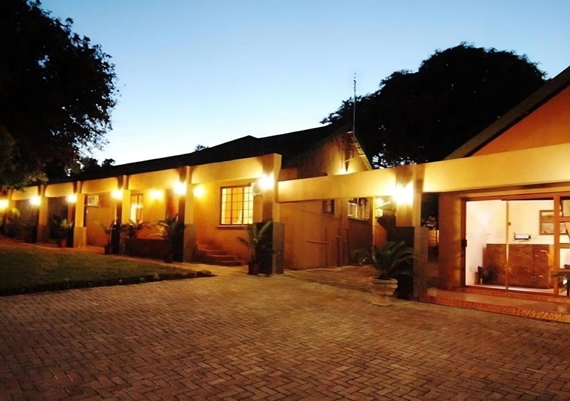 Bothabelo Bed And Breakfast Phalaborwa Exteriér fotografie